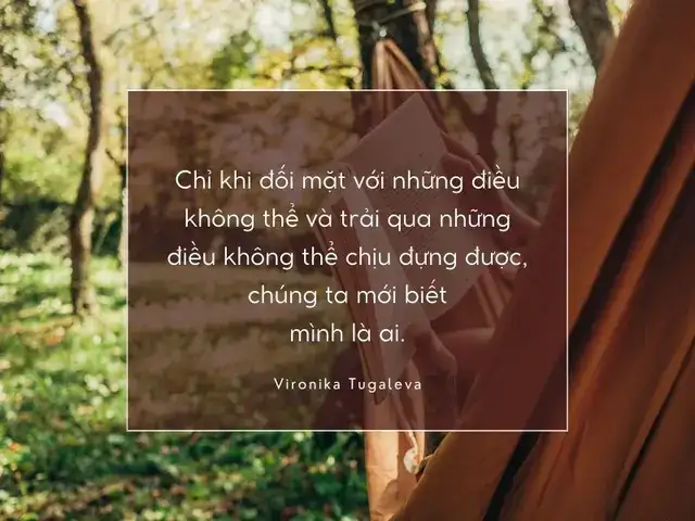 câu nói hay về tâm hồn