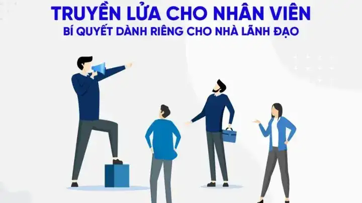 những câu nói truyền lửa cho nhân viên