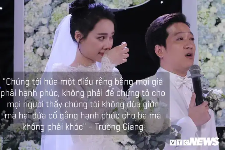 những câu nói ngôn tình của trường giang