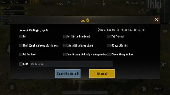 những câu nói hay trong pubg