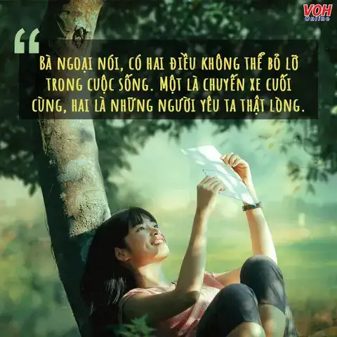 những câu nói hay trong phim việt nam