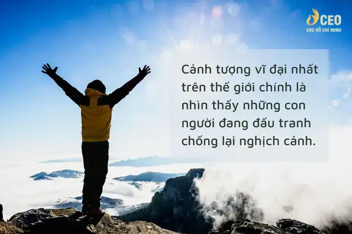 câu nói hay về sóng gió cuộc đời