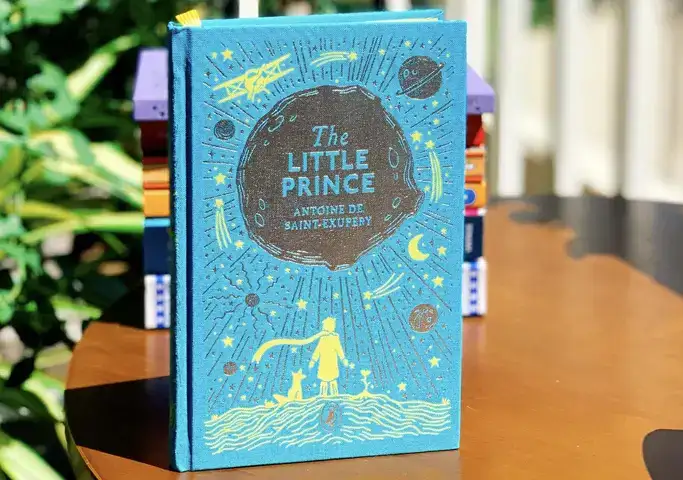những câu nói hay trong little prince