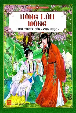 những câu nói hay trong hồng lâu mộng