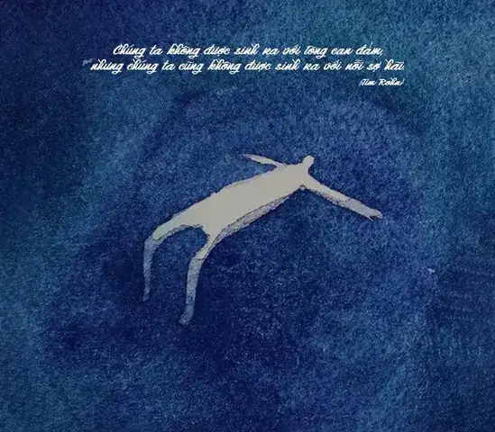 câu nói về nỗi sợ