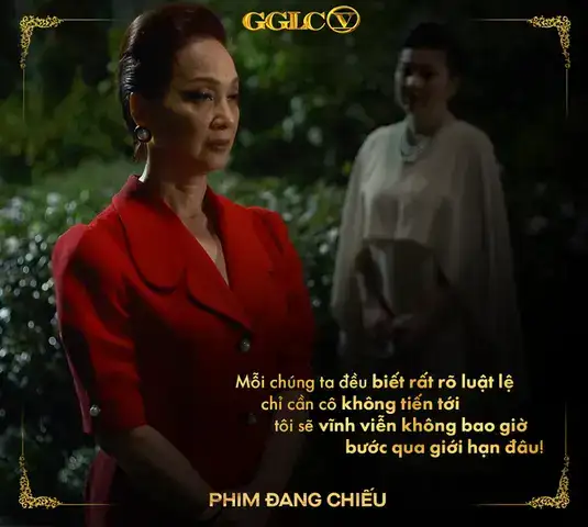 những câu nói hay trong gái già lắm chiêu 3