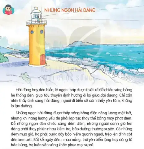 câu nói hay về ngọn hải đăng câu nói hay về ngọn hải đăng