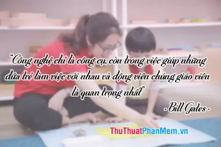 những câu nói hay về giáo dục đạo đức