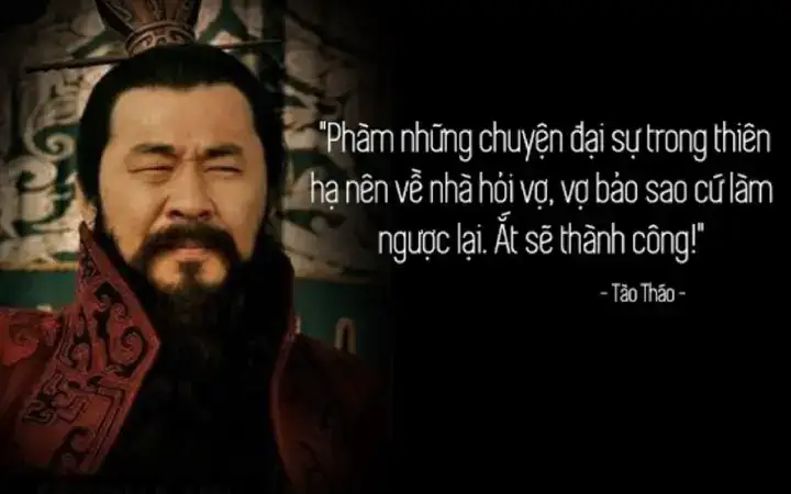 những câu nói hay trong binh pháp