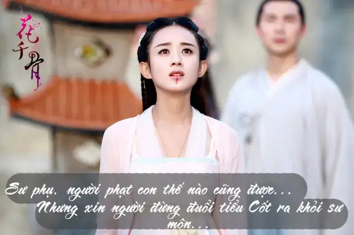 những câu nói hay trong phim hoa thiên cốt những câu nói hay trong phim hoa thiên cốt