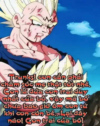 những câu nói hay trong dragon ball