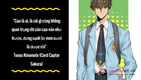 những câu nói hay trong anime bằng tiếng anh