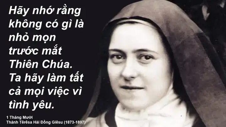 những câu nói hay của mẹ teresa hài đồng