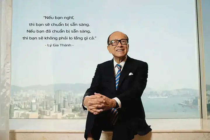 câu nói hay doanh nhân