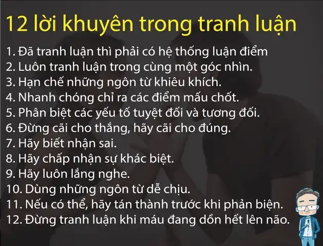 những câu nói hay khi cãi nhau với người yêu