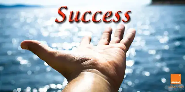 những câu nói về thành công bằng tiếng anh