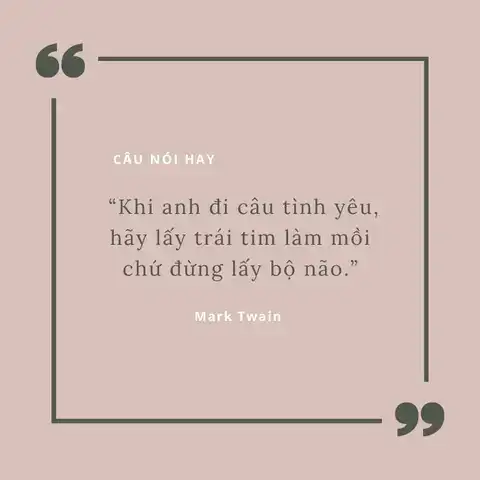 những câu nói hay của các nhà văn nổi tiếng