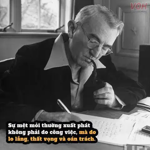 những câu nói hay của dale carnegie