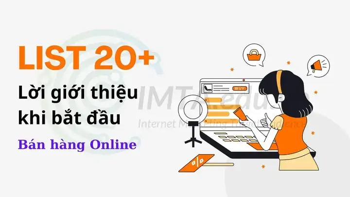 những câu nói hay khi bắt đầu bán hàng online
