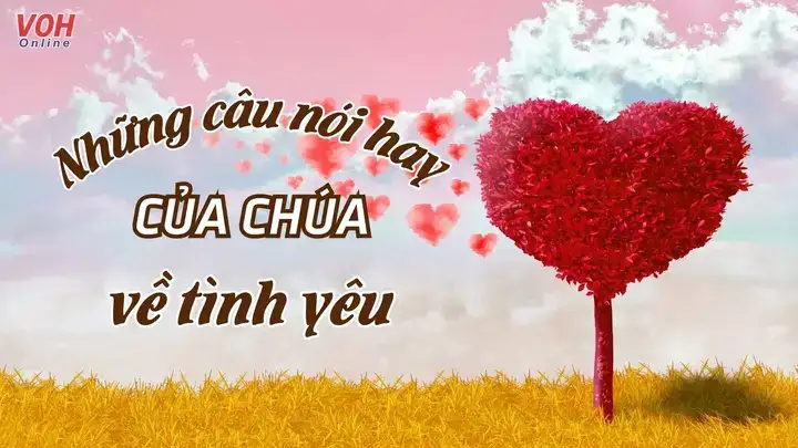 câu nói hay về chúa