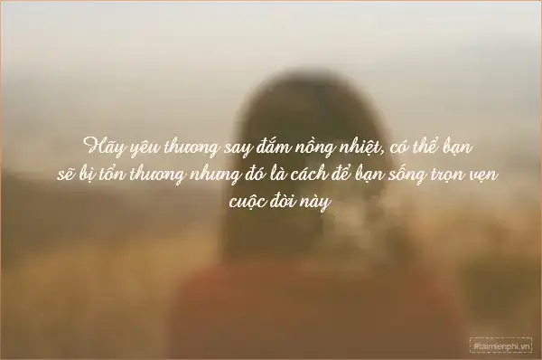 những câu nói chia tay bạn trai