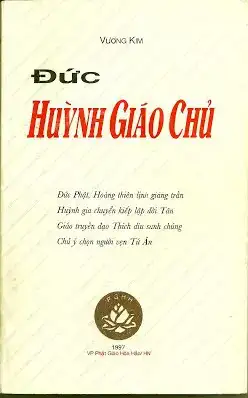 những câu nói hay của đức huỳnh giáo chủ những câu nói hay của đức huỳnh giáo chủ