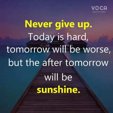 học tiếng anh qua câu nói