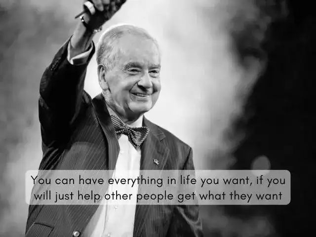 những câu nói hay của zig ziglar