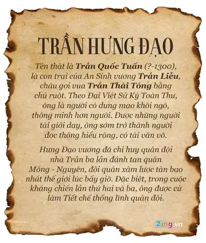 câu nói của trần quốc toản