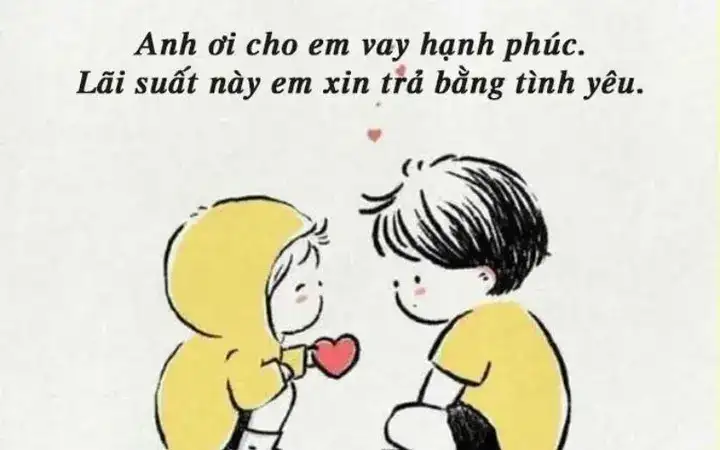 câu nói dễ thương của con gái