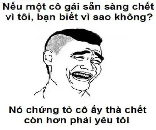 câu nói chế hay về tình yêu