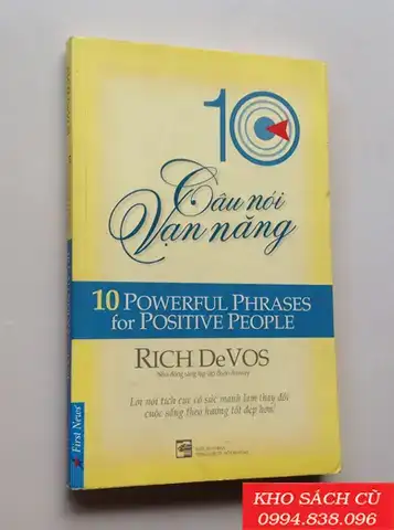 10 câu nói vạn năng