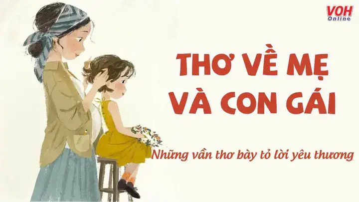 câu nói hay về mẹ và con gái