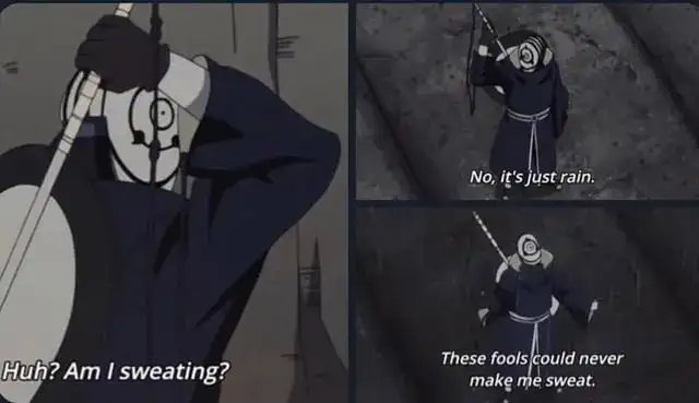 câu nói hay của obito