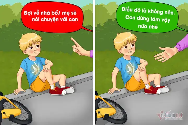 những câu nói hay của cha mẹ dành cho con