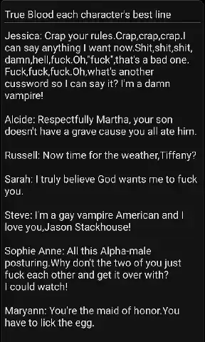 câu nói của graves