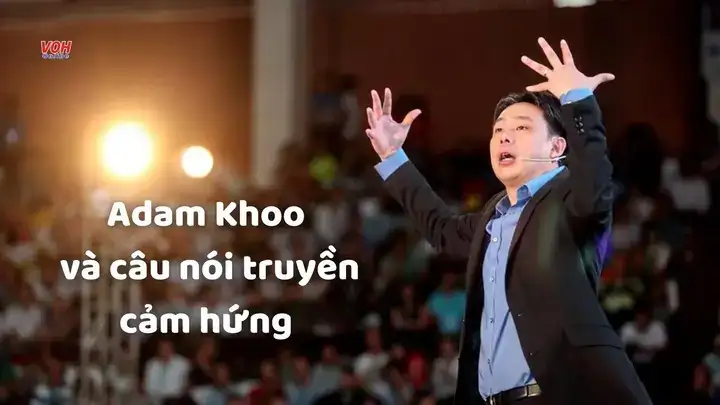 những câu nói hay của adam khoo những câu nói hay của adam khoo
