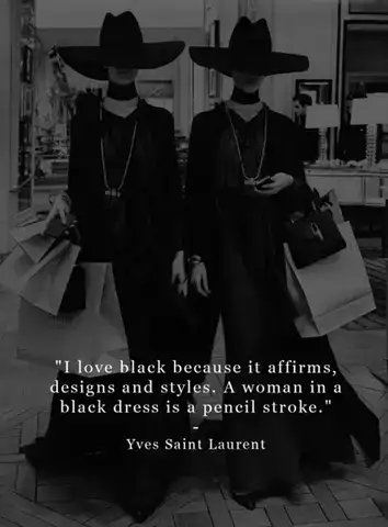 những câu nói về màu đen những câu nói về màu đen