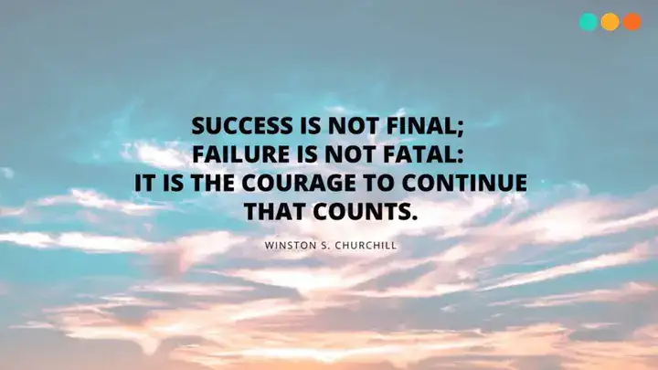 câu nói cổ vũ tinh thần bằng tiếng anh