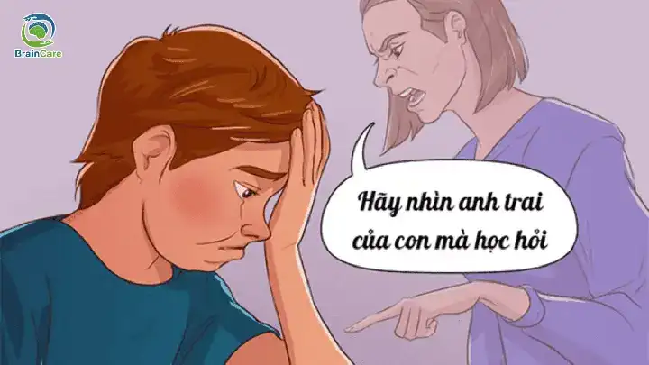 những câu nói gây tổn thương