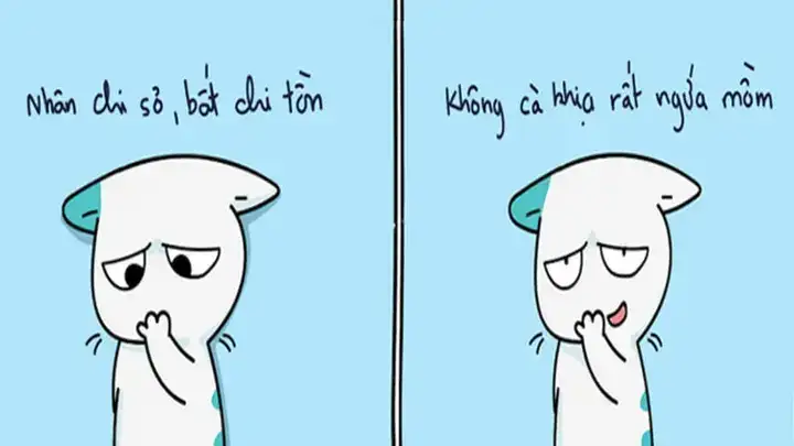 những câu nói xàm nhất