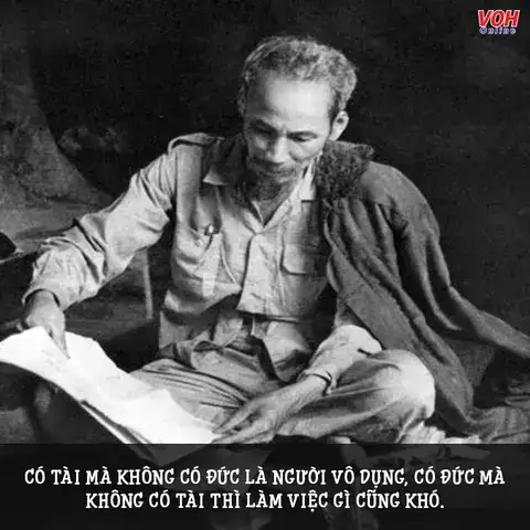 những câu nói giản dị của bác