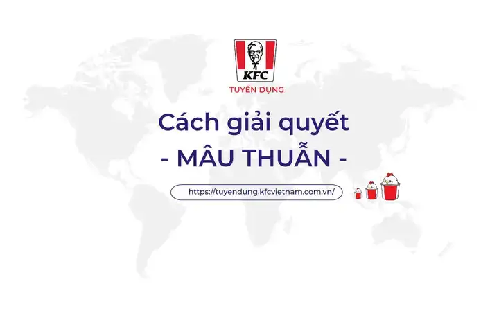 những câu nói giải quyết mâu thuẫn
