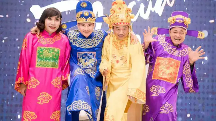 những câu nói hay trong táo quân 2016