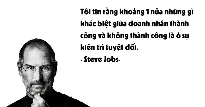 câu nói của steve jobs