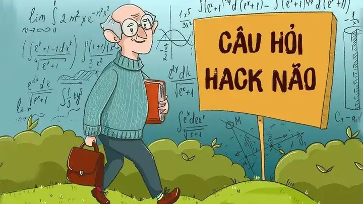 những câu nói hack não nhất
