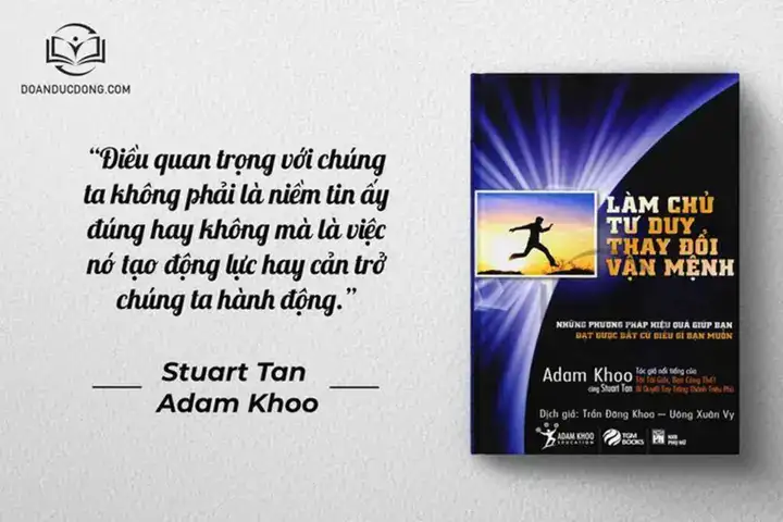 câu nói hay về tư duy