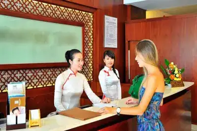 những câu nói tiếng anh thông dụng trong khách sạn