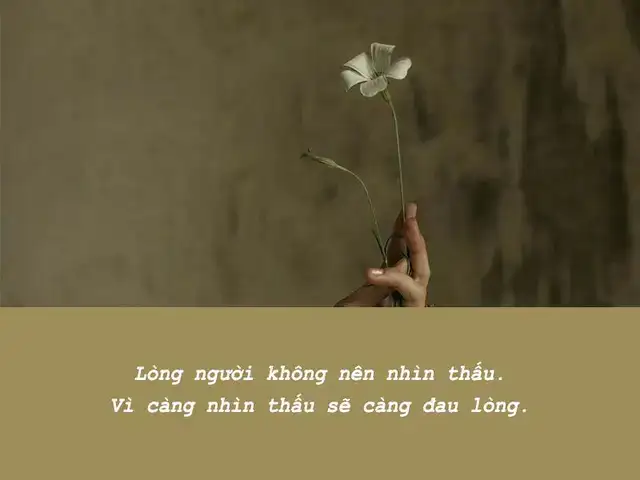 những câu nói thấm thía về vợ chồng