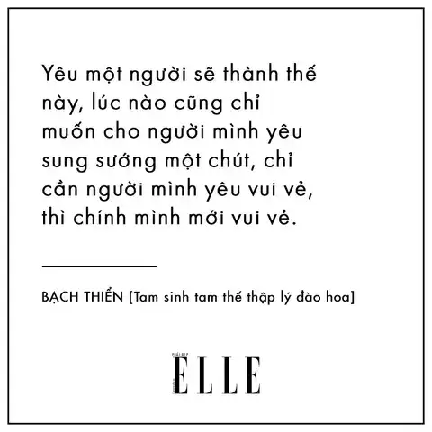 những câu nói hay cổ trang